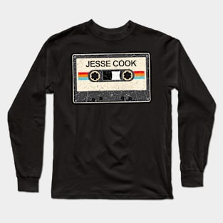 Jesse Cook Long Sleeve T-Shirt